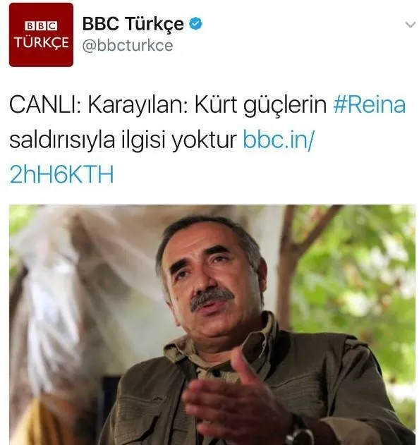 BBC'den PKK'yı aklama çabası-1