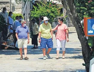 Bodrum’a ayak bastı