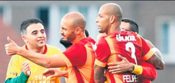 Süper Kupa’ya tam kadro Aslan