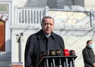 Başkan Erdoğan, ABDdeki kaosu değerlendirdi: Demokrasinin yüz karası