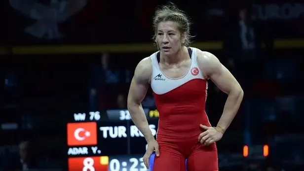 Yasemin Adar kimdir? 5. kez Avrupa şampiyonu olan milli güreşçi Yasemin Adar kaç yaşında, aslen nereli, evli mi? Ödülleri, başarıları...-2