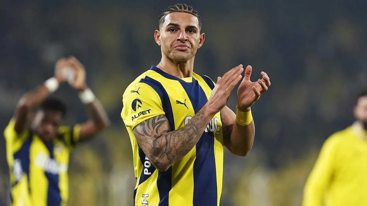 Diego Carlos Burnley'ye sıcak bakıyor!