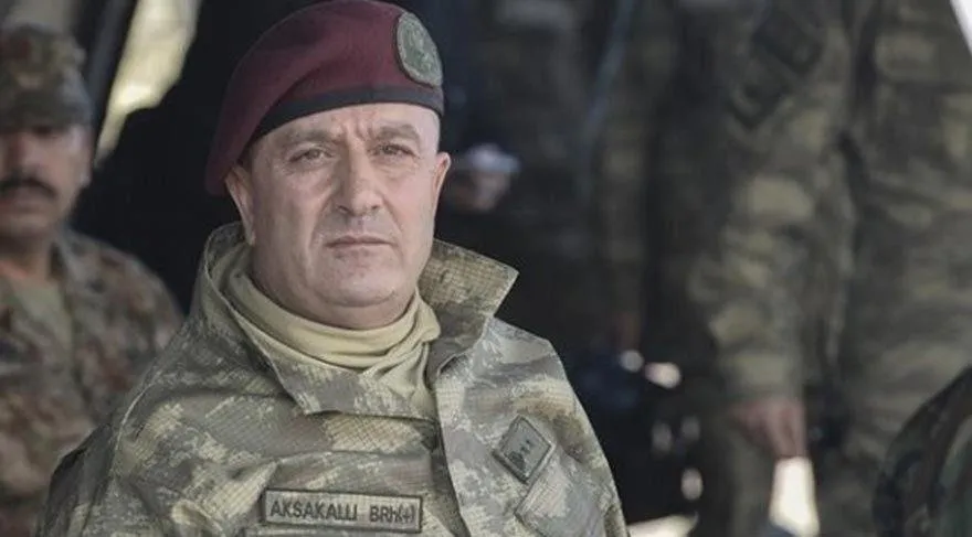 TSK'da flaş atamalar
