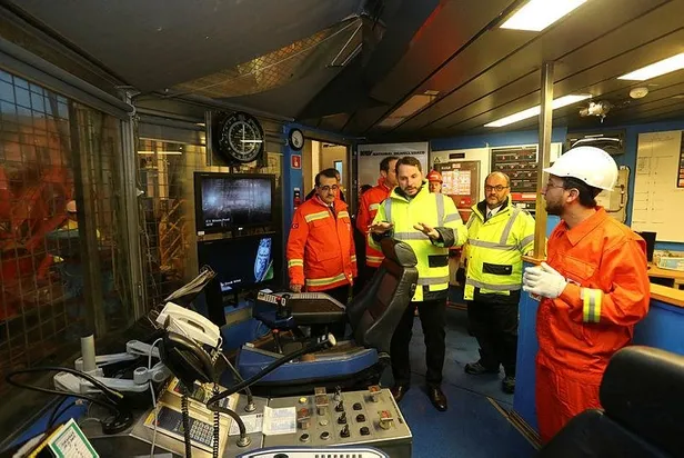 Yeni eksen Türkiye! Ülke tarihinin en büyük doğal gaz keşfi gerçekleşti-5