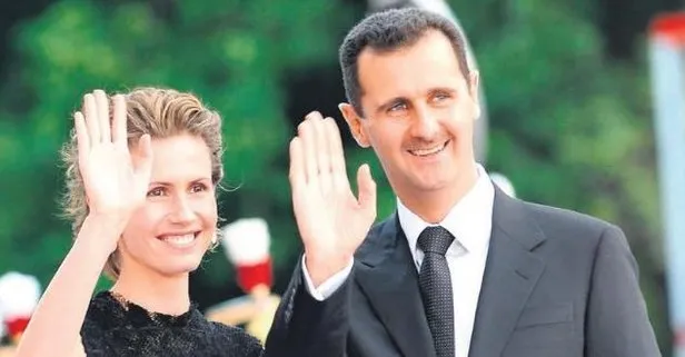 Batı Londra'dan Şam'a: Esma Esad'ın gizemli yolculuğu