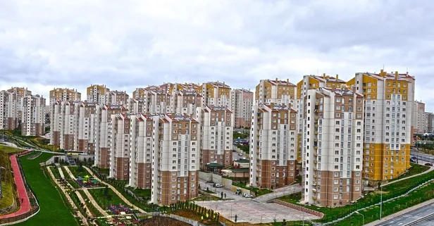 10.000 TL peşinat, çekilişsiz kurasız 240 ay vadeyle ev sahibi olma imkanı!