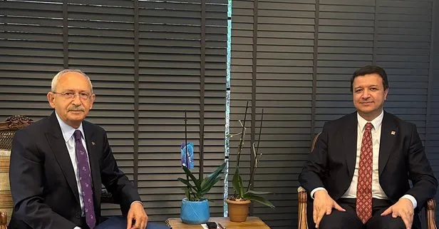 Kılıçdaroğlu 30 Haziran'ı beklemeden siyasi temaslara başladı! İlk konuğu 6'lı masadan... "Ekremciler" çılgına döndü