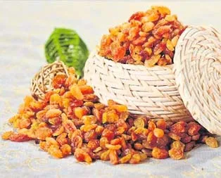 Kuru üzüm kilolara çözüm