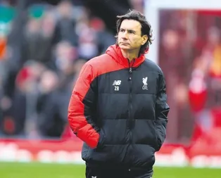 İlk görüşme Buvac’la