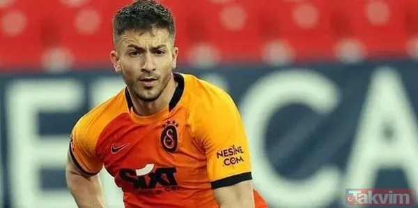 Galatasaray’a gençlik aşısı! Gedson, Mostafa Mohamed, Onyekuru, Yedlin… - 14