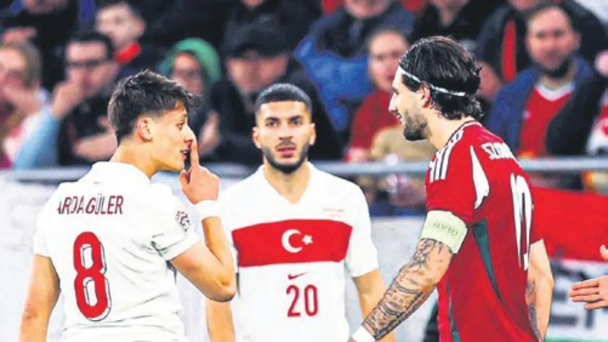 Szoboszlai yenilgiyi hazmedemedi!