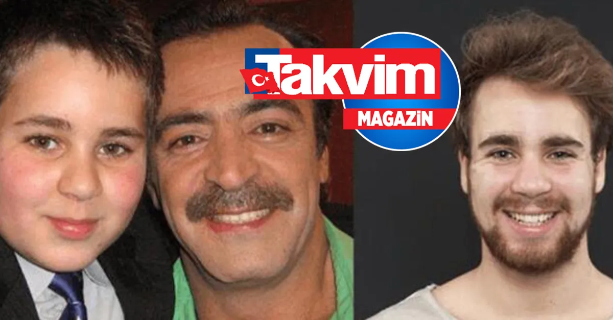 Akasya Durağı’nın pembe yanaklı çocuk oyuncusuydu! Değişimi Tiktok’ta 5.5 milyonun üzerinde izlendi! Minik Can’a bir de şimdi bakın kocaman delikanlı