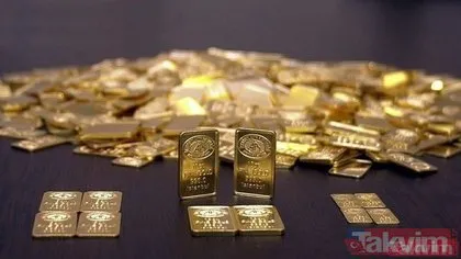 Altın fiyatları zirvede kuş uçurtmadı! Gram altın 519 TL’ye ulaşarak rekor kırdı! Çeyrek, yarım, tam altın fiyatları...