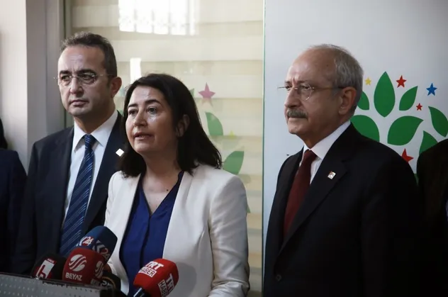 HDP'li Serpil Kemalbay'dan şehitler için alçak sözler