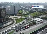 İstanbul'da bu sabah! Sonu görünmüyor