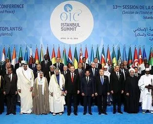 İslam interpolü kurulacak