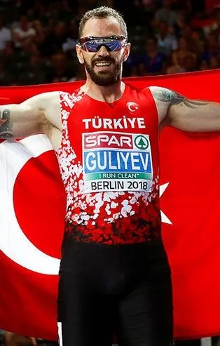 Hedefim Olimpiyatlar