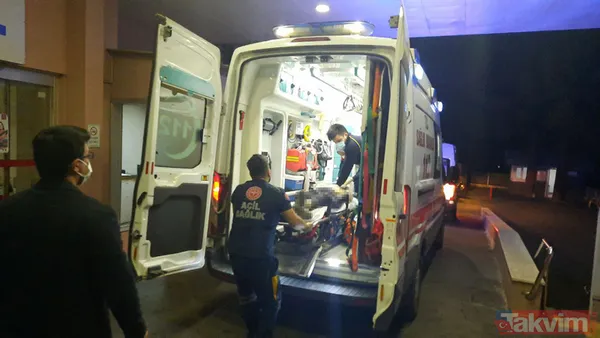 Adana Pozantı'da aşırı hız yapan TIR, kırmızı ışıkta bekleyen araçlara çarptı: 1 ölü, 4 yaralı - 10