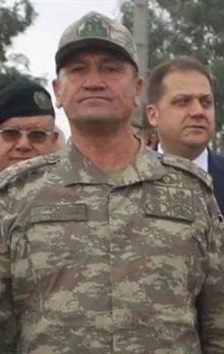 Afrin Operasyonu'nu Korgeneral İsmail Metin Temel yönetecek