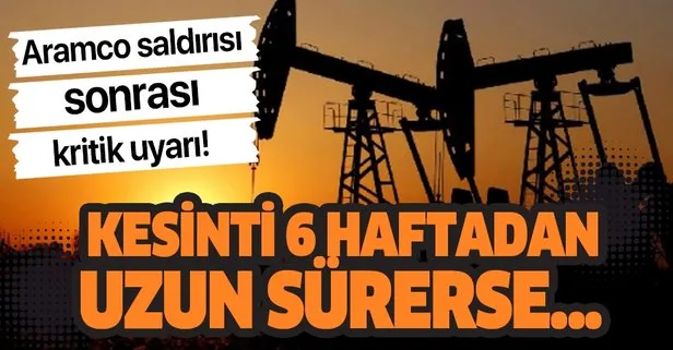 Goldman Sachs'tan kritik petrol uyarısı!