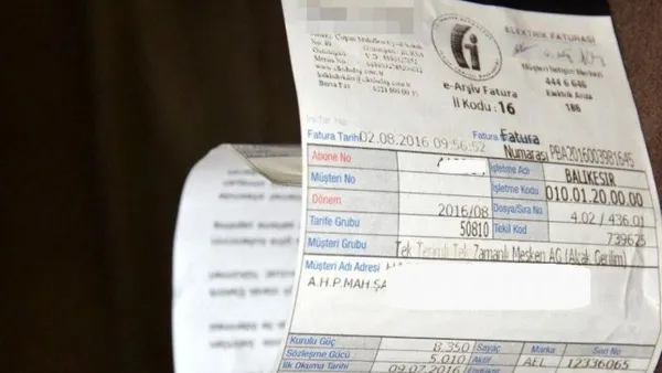 EPDK elektrik faturasına zam ve temsil-ağırlama tartışmalarına son noktayı koydu-7