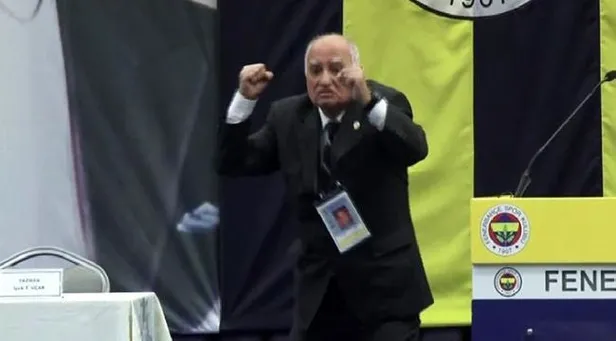 Son dakika: Fenerbahçe Divan Kurulu'nda ilginç anlar! Veysel Oran kendini yerlere attı-2
