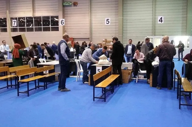 TRT'den YSK'ya canlı yayın başvurusu