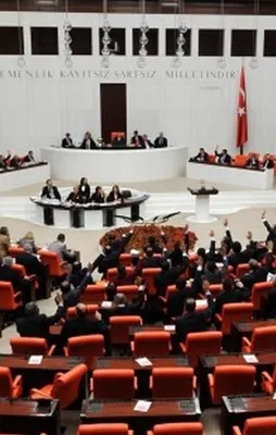 TBMM'den CHP'nin iddialarına yalanlama