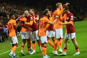 Galatasaray’a gol kralı geliyor