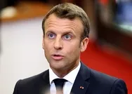 Kendini dev aynasında kaplan sanan Fransız horozu Macron boyunun ölçüsünü aldı! Anketlerde çakıldı...