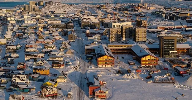 ABD'de Grönland hazırlığı! Avrupa'nın gönderdiği askerler korumaya yetecek mi?