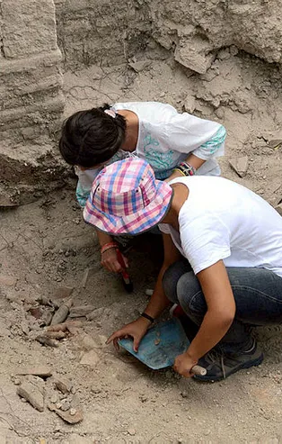 İstanbul'da tarihi keşif! 800 bin yıl öncesine uzanıyor...