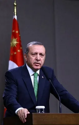 Erdoğan: "Evet açık ara önde gidiyor"