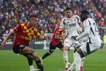 Kartal’ın Göz Göz çilesi! Göztepe - Beşiktaş: 1-1 | MAÇ SONUCU