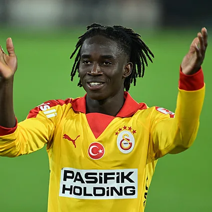 Renato Nhaga Galatasaray’da ilk golünü attı