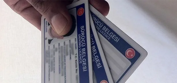 Ehliyette yeni dönem