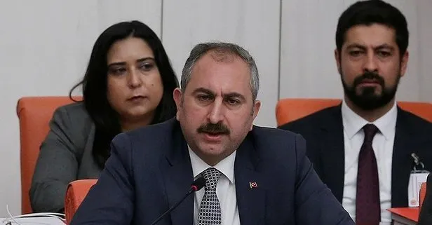 Adalet Bakanı Abdulhamit Gül: İyi hal indirimini anlayamıyorum