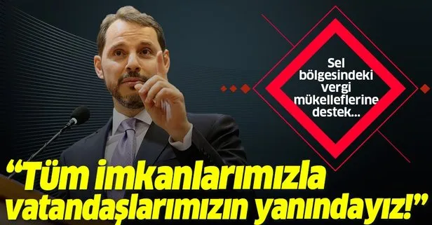 Giresun'daki vergi mükelleflerine kolaylık