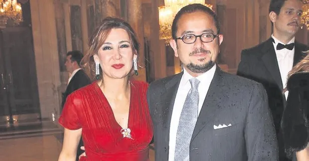 Yunanistan'da bot kazası geçiren Ali Sabancı ve eşi Vuslat Doğan Sabancı 4. kez ameliyat edildi