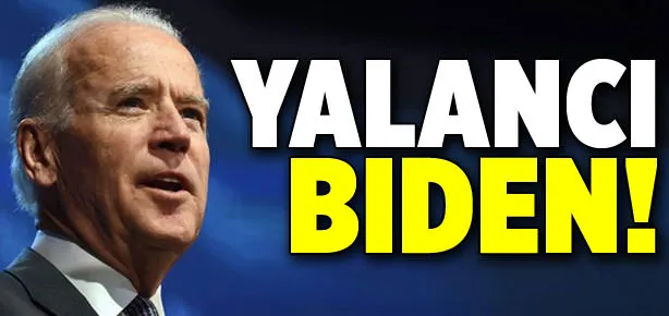 Yalancı Biden