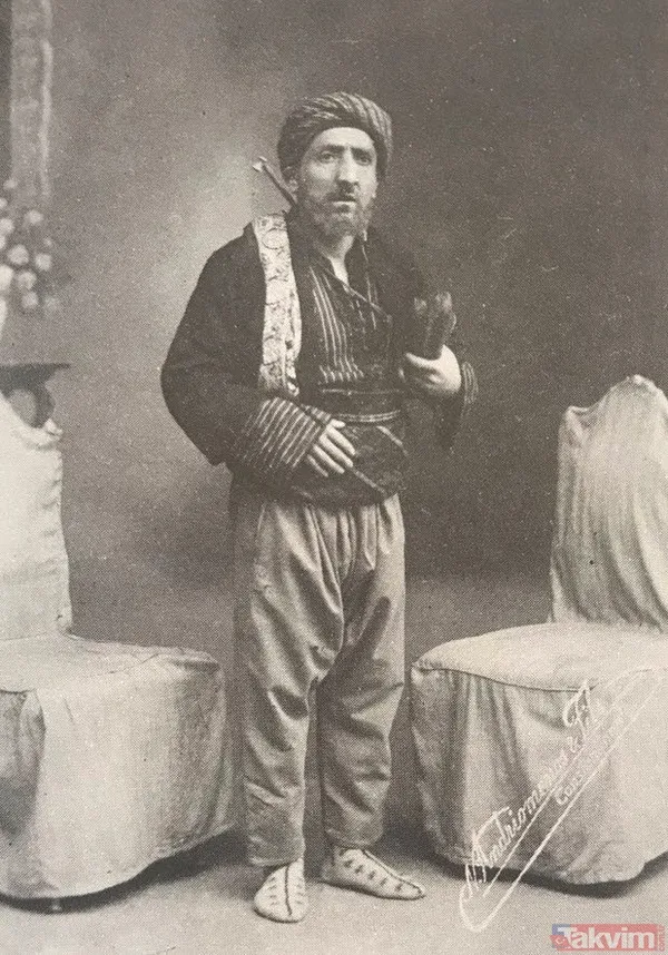 2.Abdülhamid ve Adile Naşit arasında şaşırtan bağ! - 6