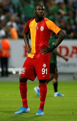 Tüm gözler Diagne’de