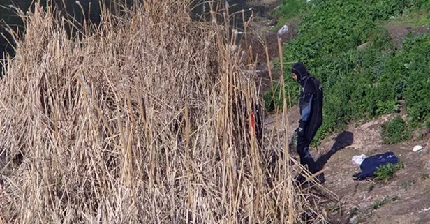 İstanbul’da Süreyyapaşa barajında bir kadına ait cansız beden bulundu
