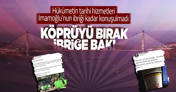 Sabah gazetesi yazarı Dilek Güngör: Hükümetin tarihi hizmetleri İmamoğlu’nun ibriği kadar konuşulmadı-1