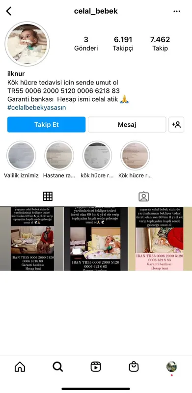 dolandiricilarin-yeni-yontemi-hasta-cocuklarin-fotograflarini-sosyal-medyada-kullanip-para-toplamaya-calisiyor-1647592862903.jpg Dolandırıcıların yeni yöntemi: Hasta çocukların fotoğraflarını sosyal medyada kullanıp para toplamaya çalışıyorlar! İzinleri de sahte-2