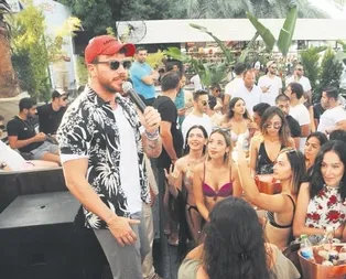 Akçıl’dan jet ayrılık