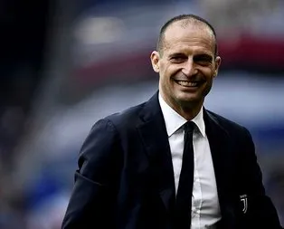 İkinci Allegri dönemi başladı