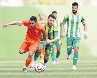 Şanlıurfa çok rahat: 2-0