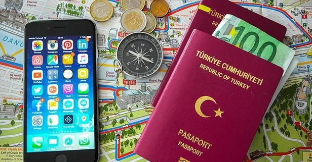 Yurtdışından Türkiye’ye getirilen telefon harçlarına zam geldi