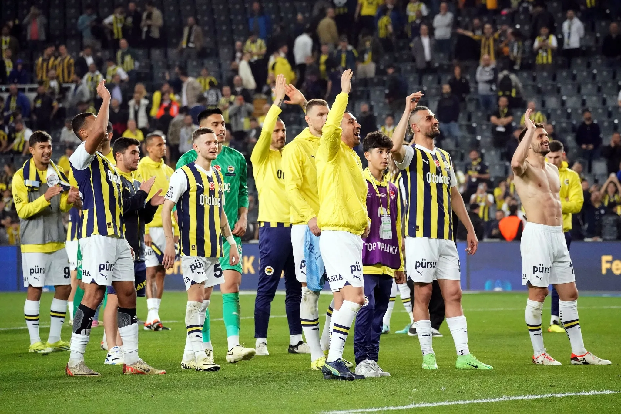 Yok böyle çalım! Galatasaray'ın gözdesiydi Fenerbahçe'ye geliyor - 6